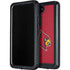 University of Louisville Red Background Galaxy S24 Plus Waterproof Case
